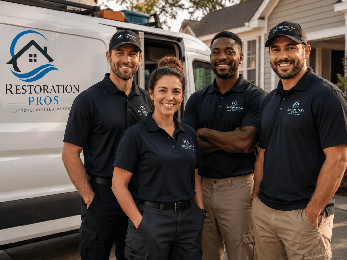 Professional Flood Damage Restoration Services in Ransom, KY